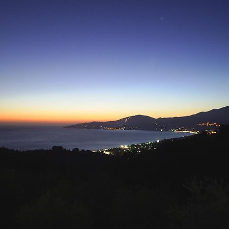 Agriturismo Aurella Ascea Buitenkant foto