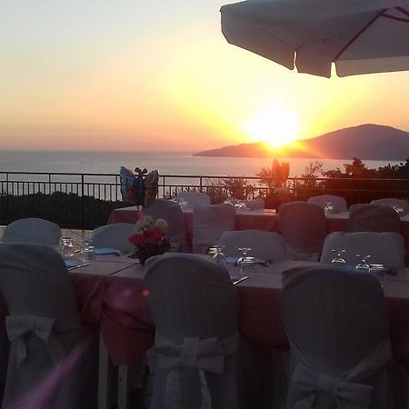 Agriturismo Aurella Ascea Buitenkant foto