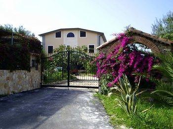 Agriturismo Aurella Ascea Buitenkant foto
