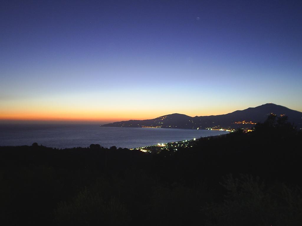 Agriturismo Aurella Ascea Buitenkant foto