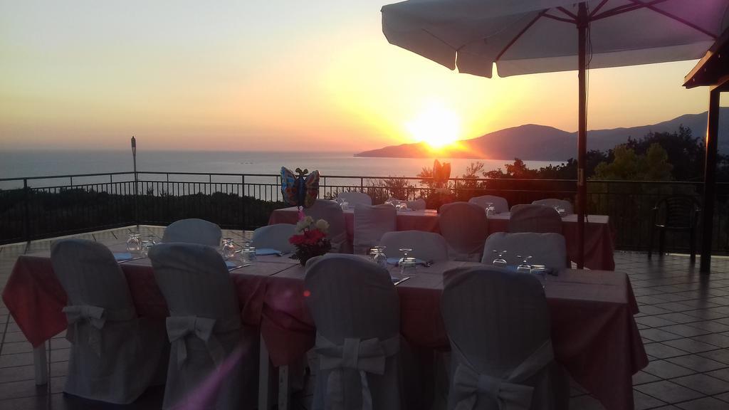 Agriturismo Aurella Ascea Buitenkant foto