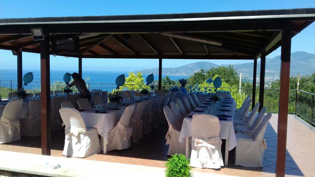 Agriturismo Aurella Ascea Buitenkant foto